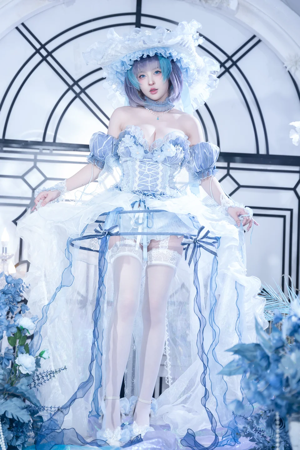 清水由乃 - No.088 柴郡废稿礼服 [42P-1.17GB]